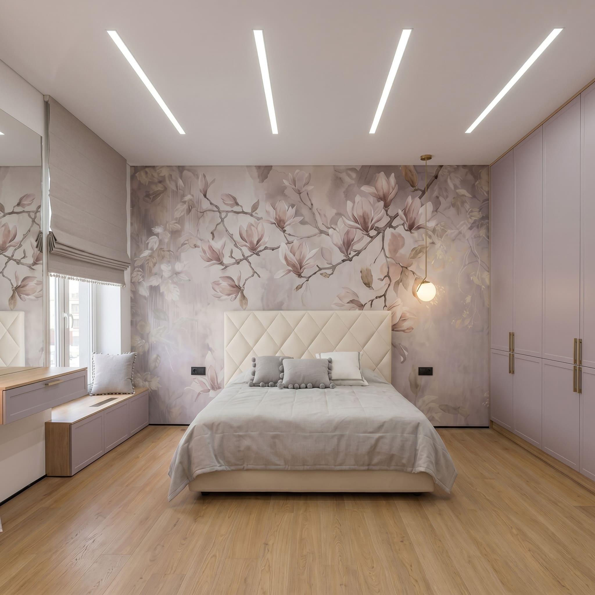 MAGNOLIA ROOM Детская