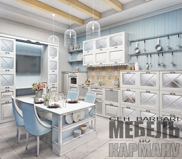 CEH BARBARI крупногабаритная