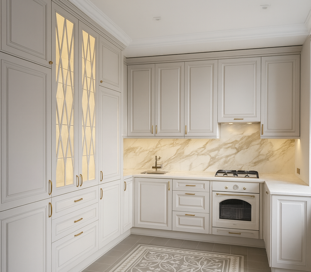 MARIY LUIZE крупногабаритная