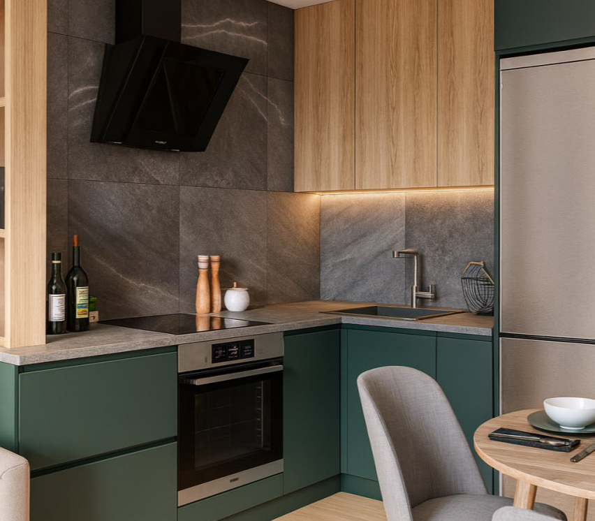 BAVARIA LOFT малогабаритная