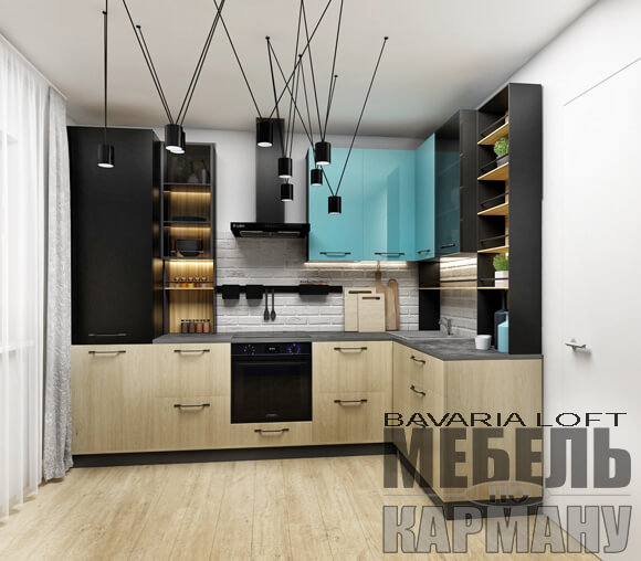 BAVARIA LOFT среднегабаритная