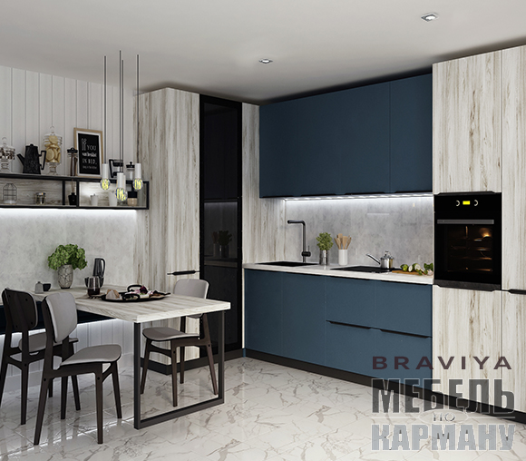 BRAVIYA крупногабаритная 