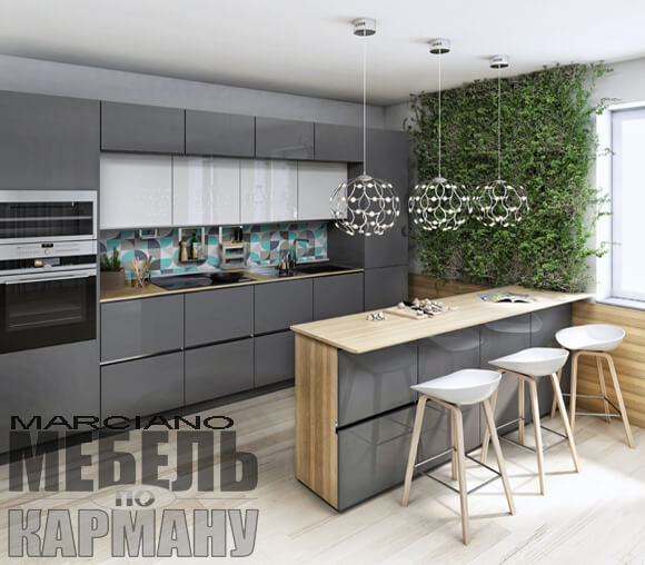 MARCIANO крупногабаритная
