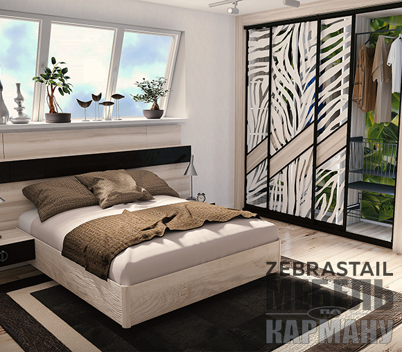 ZEBRASTAIL