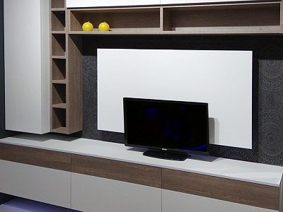 BIANCO LINEA Гостиная
