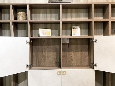ASCOT LIBRARY Гостиная