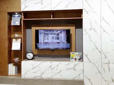 AURUM MARBLE Гостиная