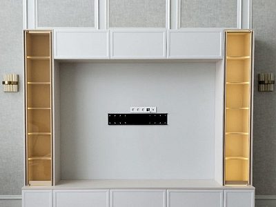 IVORY LUXE Гостиная