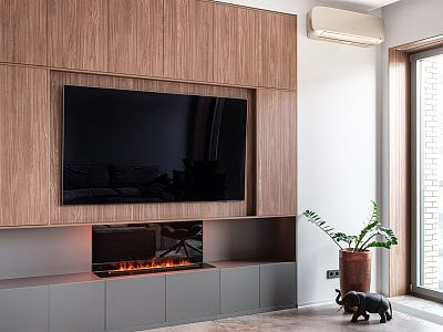 MOCHA ONYX Гостиная