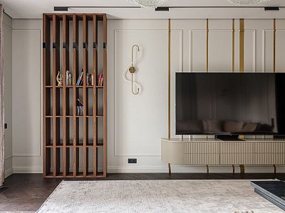 LUNA MILL Гостиная