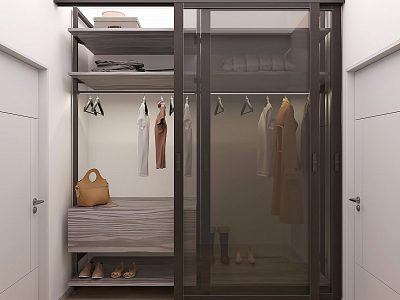 LOFT SYSTEM Прихожая